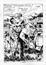 Elvifrance - Série blanche - 016 - Magie africaine : page 110