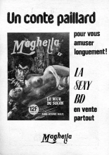 Elvifrance - Série blanche - 016 - Magie africaine : page 112
