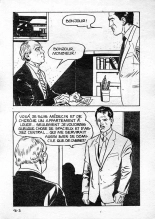 Elvifrance - Série blanche - 016 - Magie africaine : page 115