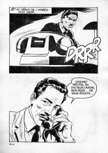 Elvifrance - Série blanche - 016 - Magie africaine : page 122