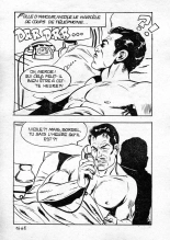 Elvifrance - Série blanche - 016 - Magie africaine : page 174