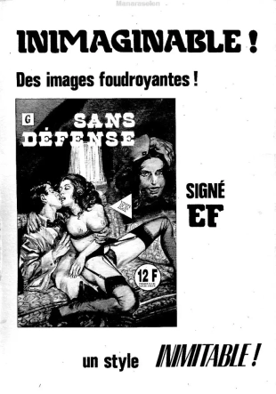 hentai Elvifrance - Série blanche - 031 - Réalité ou folie