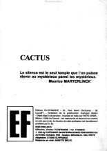 Elvifrance - Série blanche - 034 - Cactus : page 3