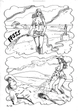 Elvifrance - Série blanche - 034 - Cactus : page 50