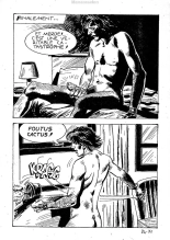 Elvifrance - Série blanche - 034 - Cactus : page 75