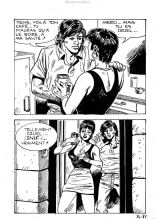 Elvifrance - Série blanche - 034 - Cactus : page 85