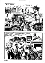 Elvifrance - Série blanche - 034 - Cactus : page 98