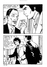 Elvifrance - Série blanche - 034 - Cactus : page 116