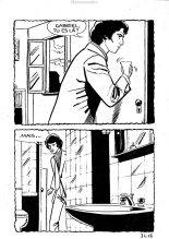 Elvifrance - Série blanche - 034 - Cactus : page 119