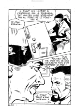 Elvifrance - Série blanche - 034 - Cactus : page 136