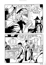 Elvifrance - Série blanche - 034 - Cactus : page 139