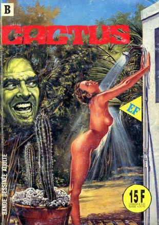hentai Elvifrance - Série blanche - 034 - Cactus
