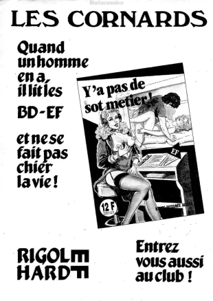 hentai Elvifrance - Série blanche - 034 - Cactus