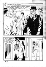 Elvifrance - Série bleu - 036 - Histoire de sang : page 39