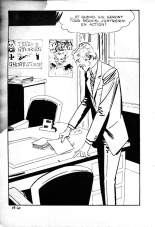 Elvifrance - Série bleu - 036 - Histoire de sang : page 42