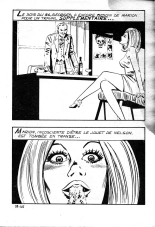 Elvifrance - Série bleu - 036 - Histoire de sang : page 43
