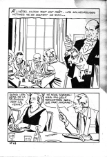 Elvifrance - Série bleu - 036 - Histoire de sang : page 45