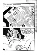 Elvifrance - Série bleu - 036 - Histoire de sang : page 55
