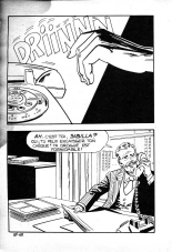 Elvifrance - Série bleu - 036 - Histoire de sang : page 56