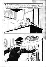 Elvifrance - Série bleu - 036 - Histoire de sang : page 61