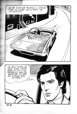 Elvifrance - Série bleu - 036 - Histoire de sang : page 68
