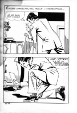 Elvifrance - Série bleu - 036 - Histoire de sang : page 72