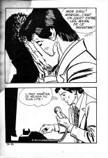 Elvifrance - Série bleu - 036 - Histoire de sang : page 74