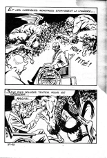 Elvifrance - Série bleu - 036 - Histoire de sang : page 85