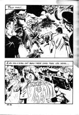 Elvifrance - Série bleu - 036 - Histoire de sang : page 87