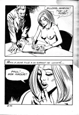 Elvifrance - Série bleu - 036 - Histoire de sang : page 89