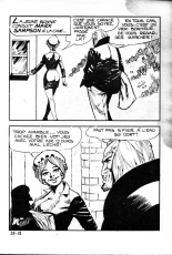 Elvifrance - Série bleu - 036 - Histoire de sang : page 105