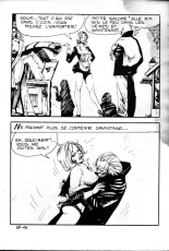 Elvifrance - Série bleu - 036 - Histoire de sang : page 107