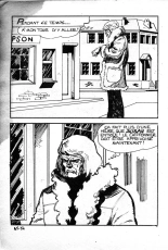 Elvifrance - Série bleu - 036 - Histoire de sang : page 154