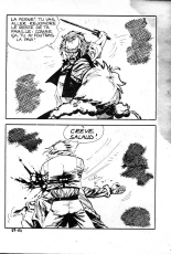 Elvifrance - Série bleu - 036 - Histoire de sang : page 163