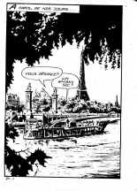 Elvifrance - Série bleu - 037 - Les yeux qui voient la mort : page 5