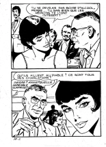 Elvifrance - Série bleu - 037 - Les yeux qui voient la mort : page 6