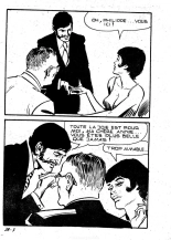 Elvifrance - Série bleu - 037 - Les yeux qui voient la mort : page 7