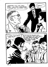 Elvifrance - Série bleu - 037 - Les yeux qui voient la mort : page 8