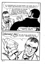 Elvifrance - Série bleu - 037 - Les yeux qui voient la mort : page 9