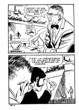 Elvifrance - Série bleu - 037 - Les yeux qui voient la mort : page 10