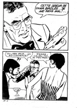 Elvifrance - Série bleu - 037 - Les yeux qui voient la mort : page 11