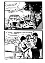 Elvifrance - Série bleu - 037 - Les yeux qui voient la mort : page 12