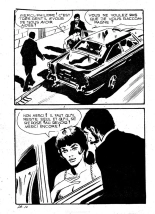 Elvifrance - Série bleu - 037 - Les yeux qui voient la mort : page 14