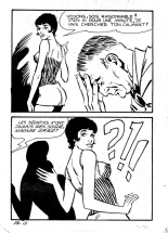 Elvifrance - Série bleu - 037 - Les yeux qui voient la mort : page 17