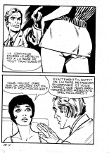 Elvifrance - Série bleu - 037 - Les yeux qui voient la mort : page 19
