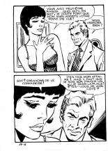 Elvifrance - Série bleu - 037 - Les yeux qui voient la mort : page 20