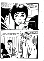 Elvifrance - Série bleu - 037 - Les yeux qui voient la mort : page 21