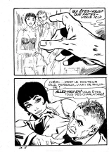 Elvifrance - Série bleu - 037 - Les yeux qui voient la mort : page 22