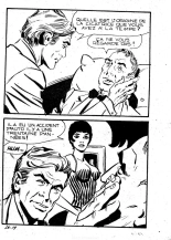 Elvifrance - Série bleu - 037 - Les yeux qui voient la mort : page 23