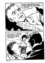 Elvifrance - Série bleu - 037 - Les yeux qui voient la mort : page 24